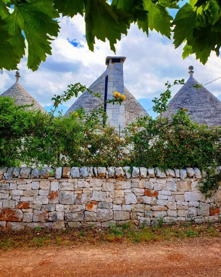 マルティナ・フランカ Trulli Pax Animiヴィラ エクステリア 写真